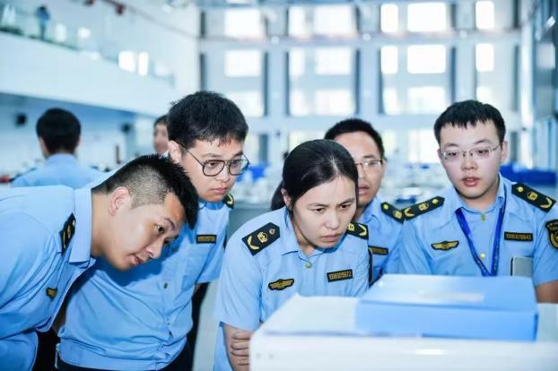 南通通州生态环境局扎实推进执法机构规范化建设实践